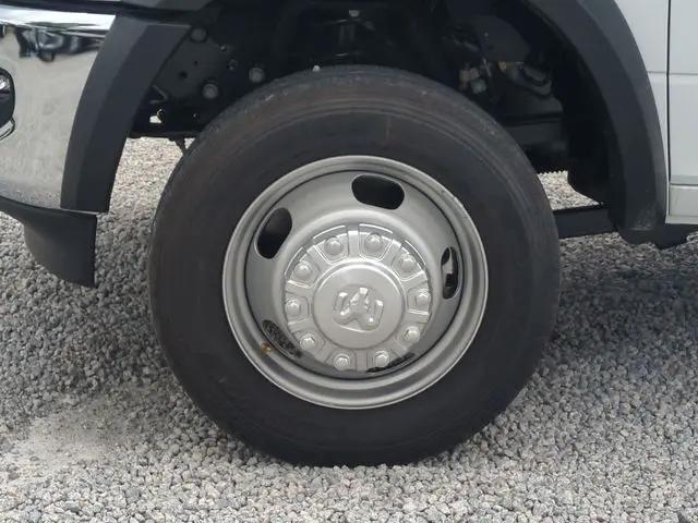 2026 Ram 4500 Chassis Tradesman/Big Horn