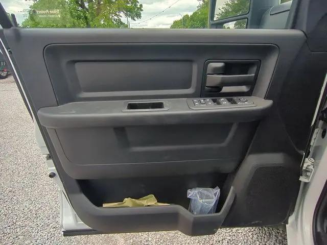 2026 Ram 4500 Chassis Tradesman/Big Horn