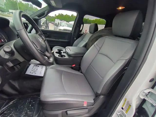 2026 Ram 4500 Chassis Tradesman/Big Horn