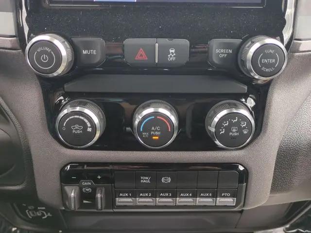 2026 Ram 4500 Chassis Tradesman/Big Horn
