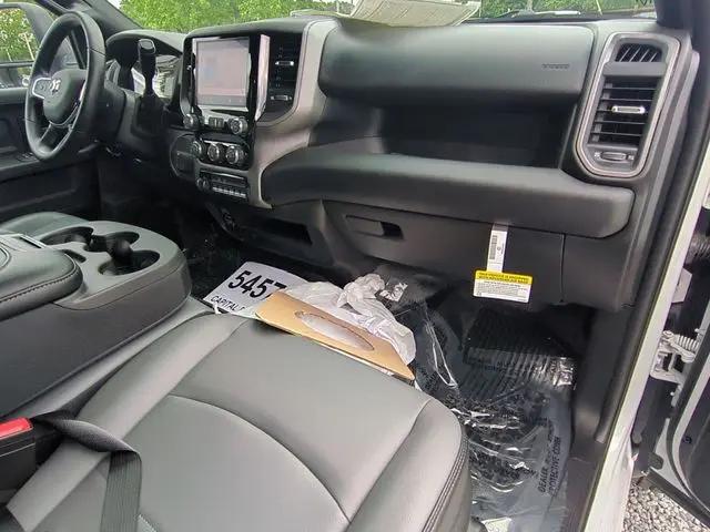 2026 Ram 4500 Chassis Tradesman/Big Horn