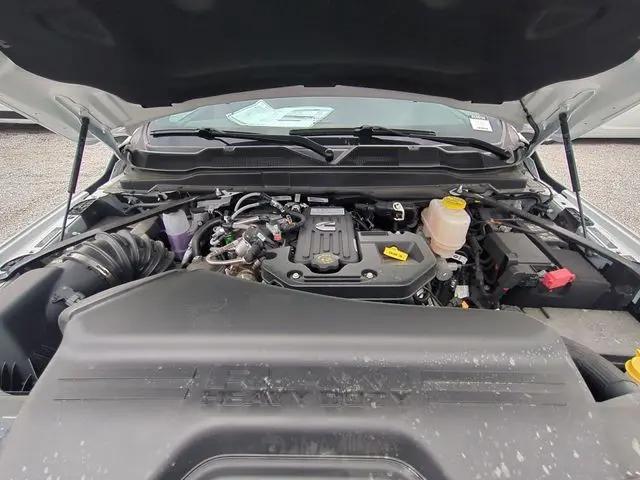2026 Ram 4500 Chassis Tradesman/Big Horn