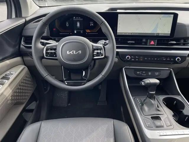 2026 Kia Carnival MPV LXS