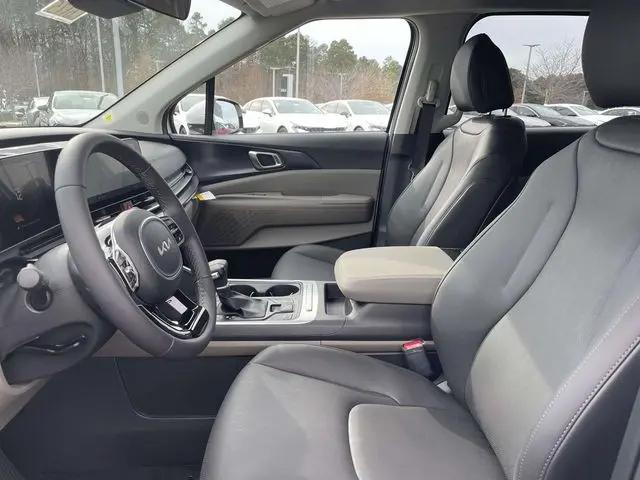2026 Kia Carnival MPV LXS