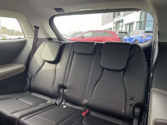 2026 Kia Carnival MPV LXS