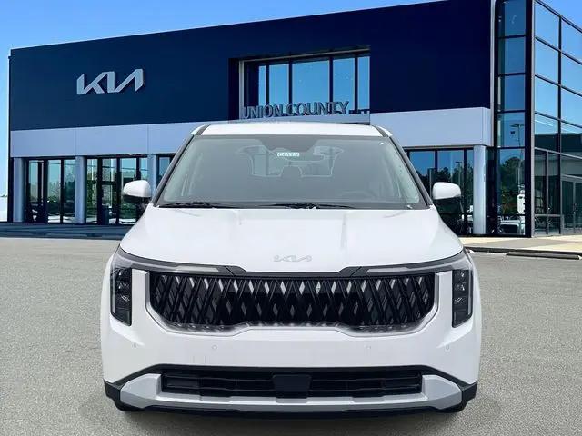 2026 Kia Carnival MPV LXS