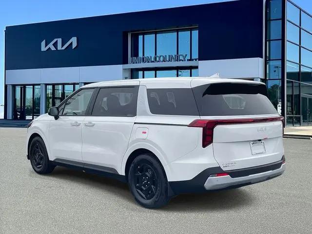 2026 Kia Carnival MPV LXS