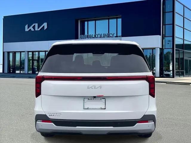 2026 Kia Carnival MPV LXS