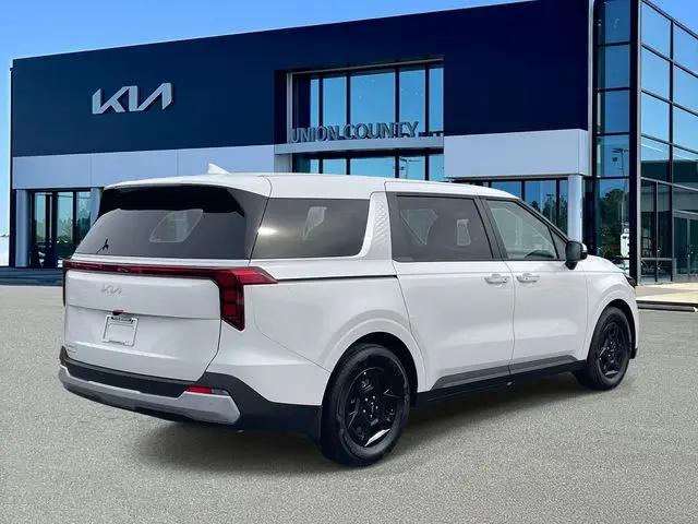 2026 Kia Carnival MPV LXS