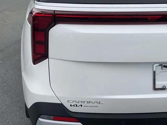 2026 Kia Carnival MPV LXS