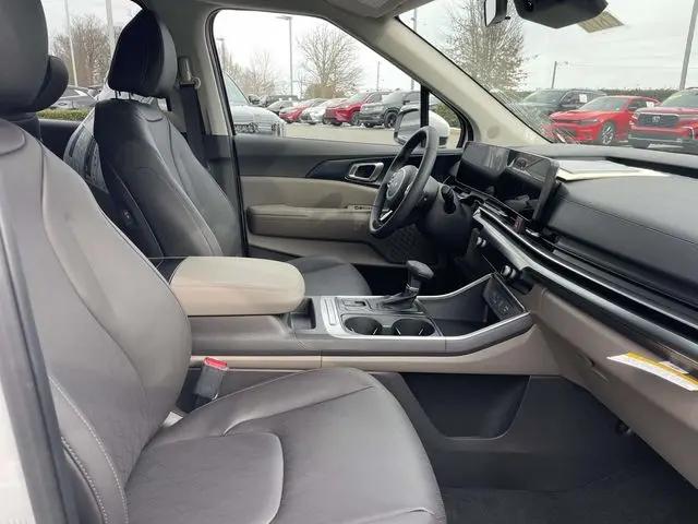 2026 Kia Carnival MPV LXS
