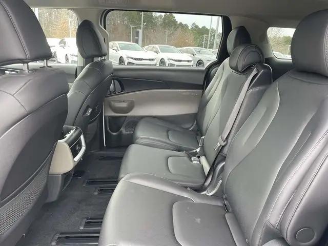 2026 Kia Carnival MPV LXS
