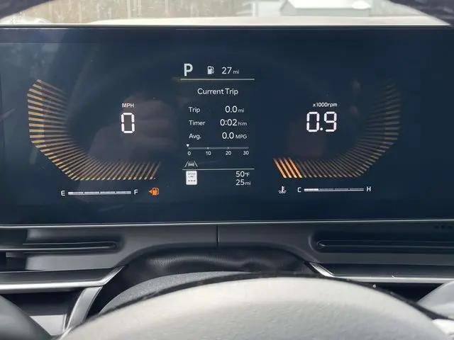 2026 Kia Carnival MPV LXS