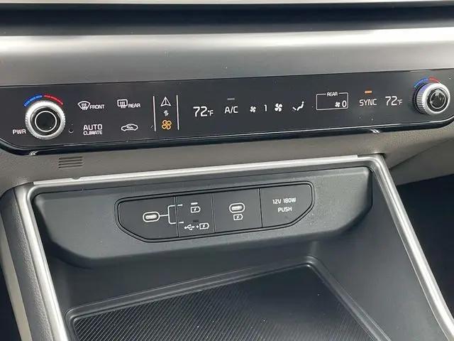 2026 Kia Carnival MPV LXS