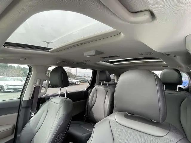 2026 Kia Carnival MPV SX
