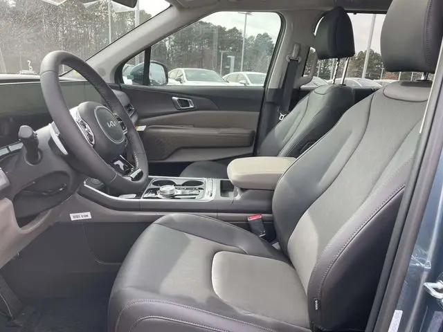 2026 Kia Carnival MPV SX