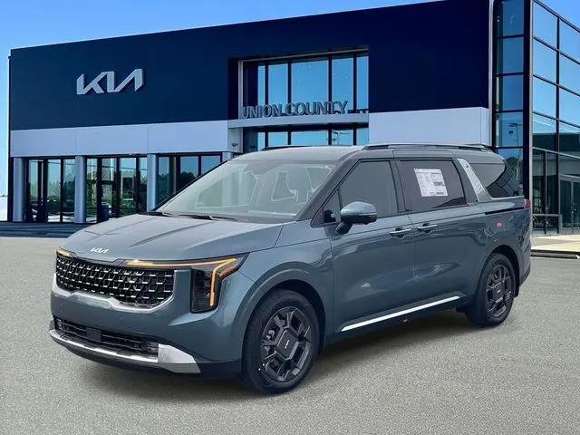 2026 Kia Carnival MPV SX