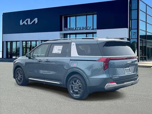 2026 Kia Carnival MPV SX
