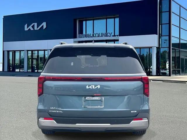 2026 Kia Carnival MPV SX