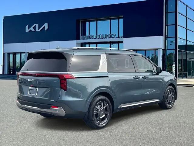 2026 Kia Carnival MPV SX