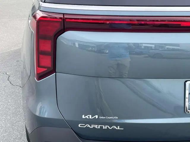 2026 Kia Carnival MPV SX