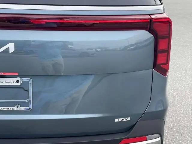 2026 Kia Carnival MPV SX