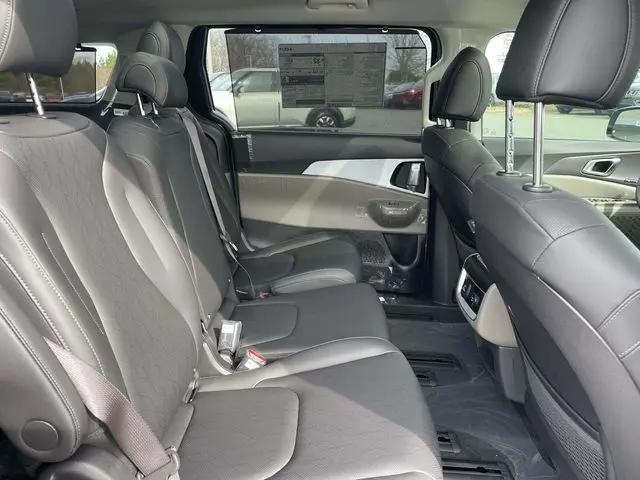 2026 Kia Carnival MPV SX