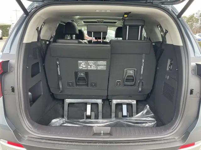 2026 Kia Carnival MPV SX