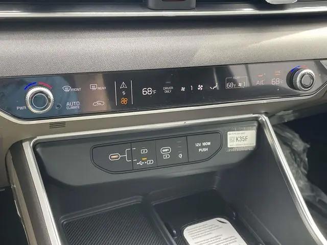 2026 Kia Carnival MPV SX