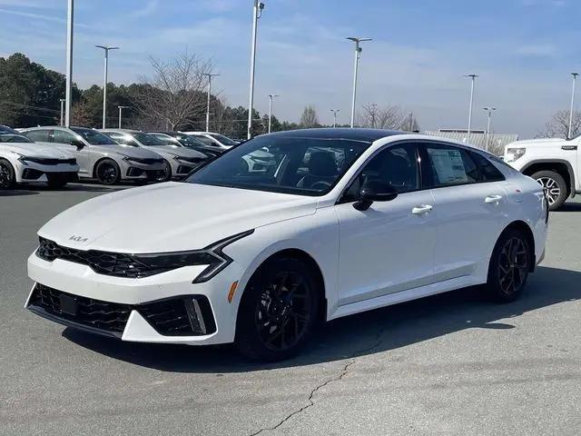 2026 Kia K5 GT-Line FWD