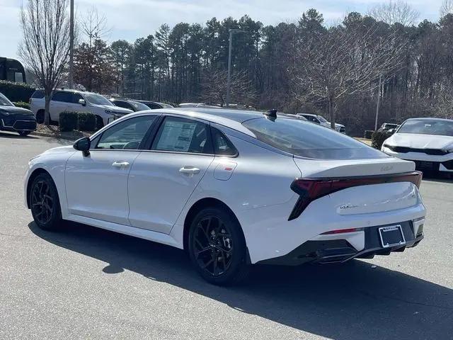 2026 Kia K5 GT-Line FWD