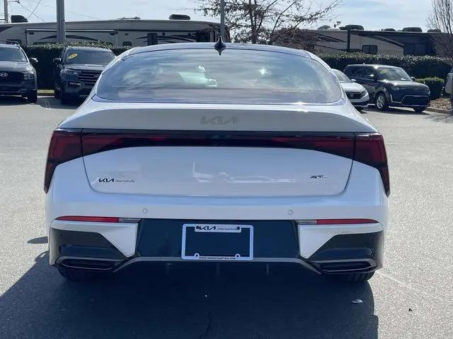 2026 Kia K5 GT-Line FWD