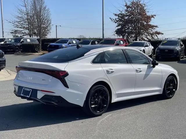 2026 Kia K5 GT-Line FWD