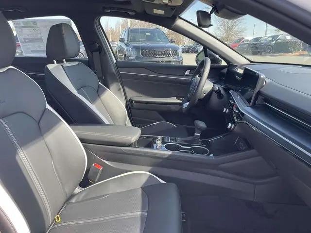 2026 Kia K5 GT-Line FWD