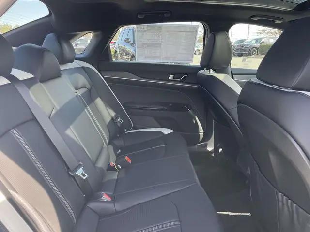 2026 Kia K5 GT-Line FWD