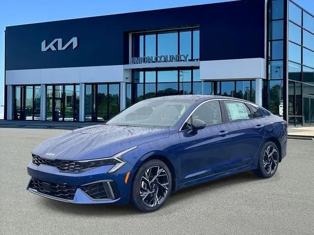 2026 Kia K5 GT-Line FWD