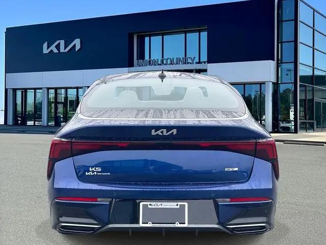 2026 Kia K5 GT-Line FWD