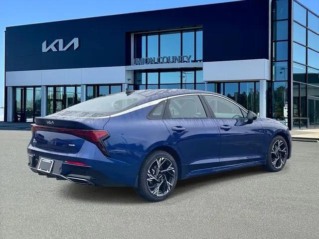 2026 Kia K5 GT-Line FWD