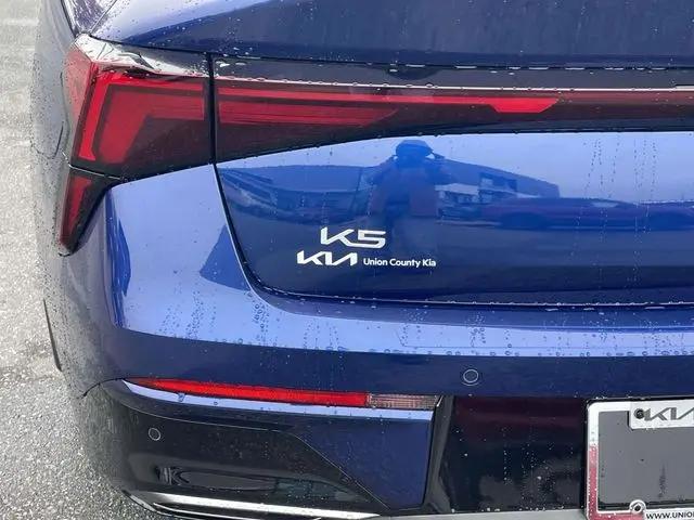 2026 Kia K5 GT-Line FWD