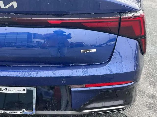 2026 Kia K5 GT-Line FWD
