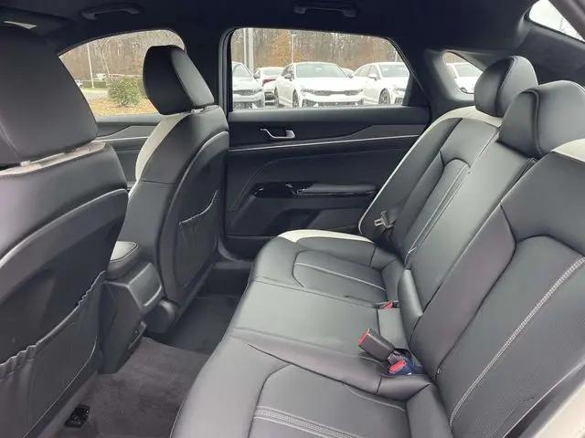 2026 Kia K5 GT-Line FWD