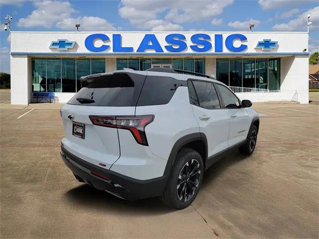 2026 Chevrolet Equinox FWD RS