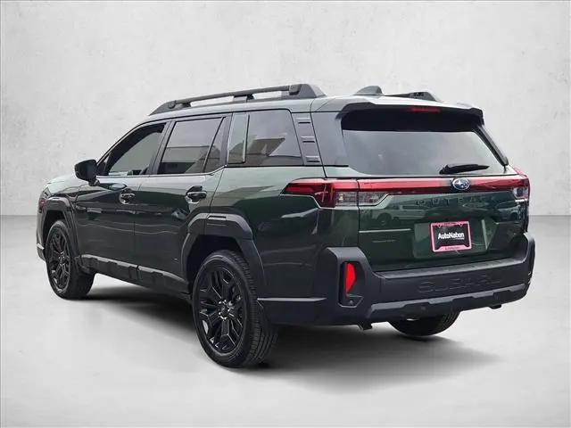 2026 Subaru Outback Limited XT