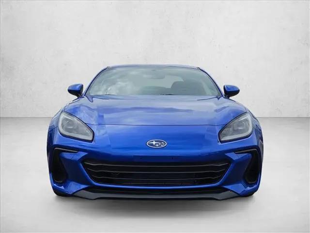 2026 Subaru BRZ Limited