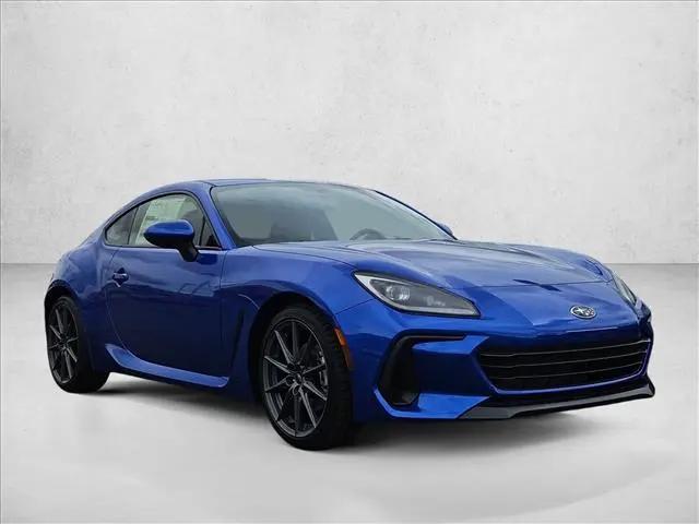2026 Subaru BRZ Limited