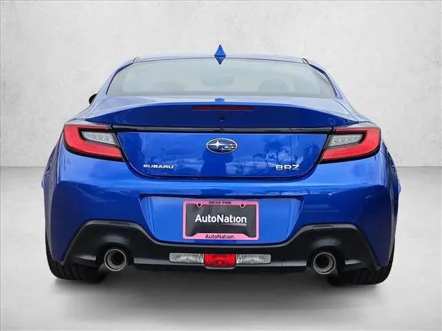 2026 Subaru BRZ Limited