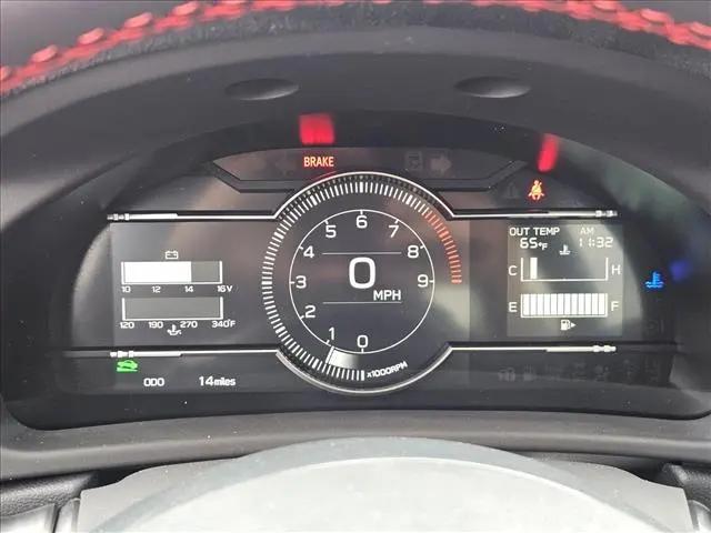 2026 Subaru BRZ Limited