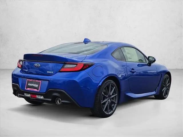 2026 Subaru BRZ Limited