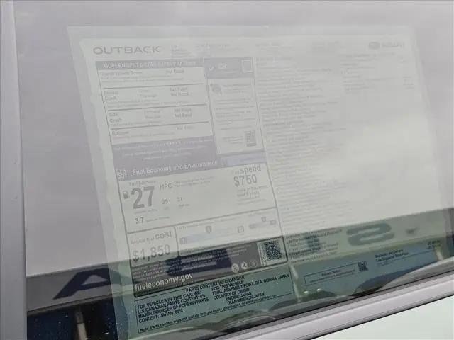 2026 Subaru Outback Premium