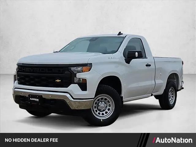 2026 Chevrolet Silverado 1500 2WD Regular Cab Standard Bed WT for sale in Waco, TX